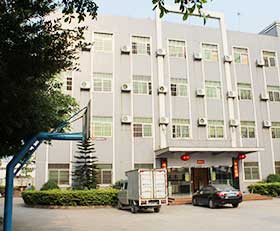 公司環(huán)境實例